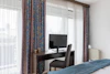 Doppelzimmer standard - Novum Hotel Continental Frankfurt
